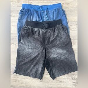 Lululemon License to Train Shorts Bundle Men Size Medium